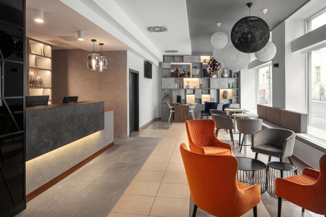 Hotel Astoria Praga