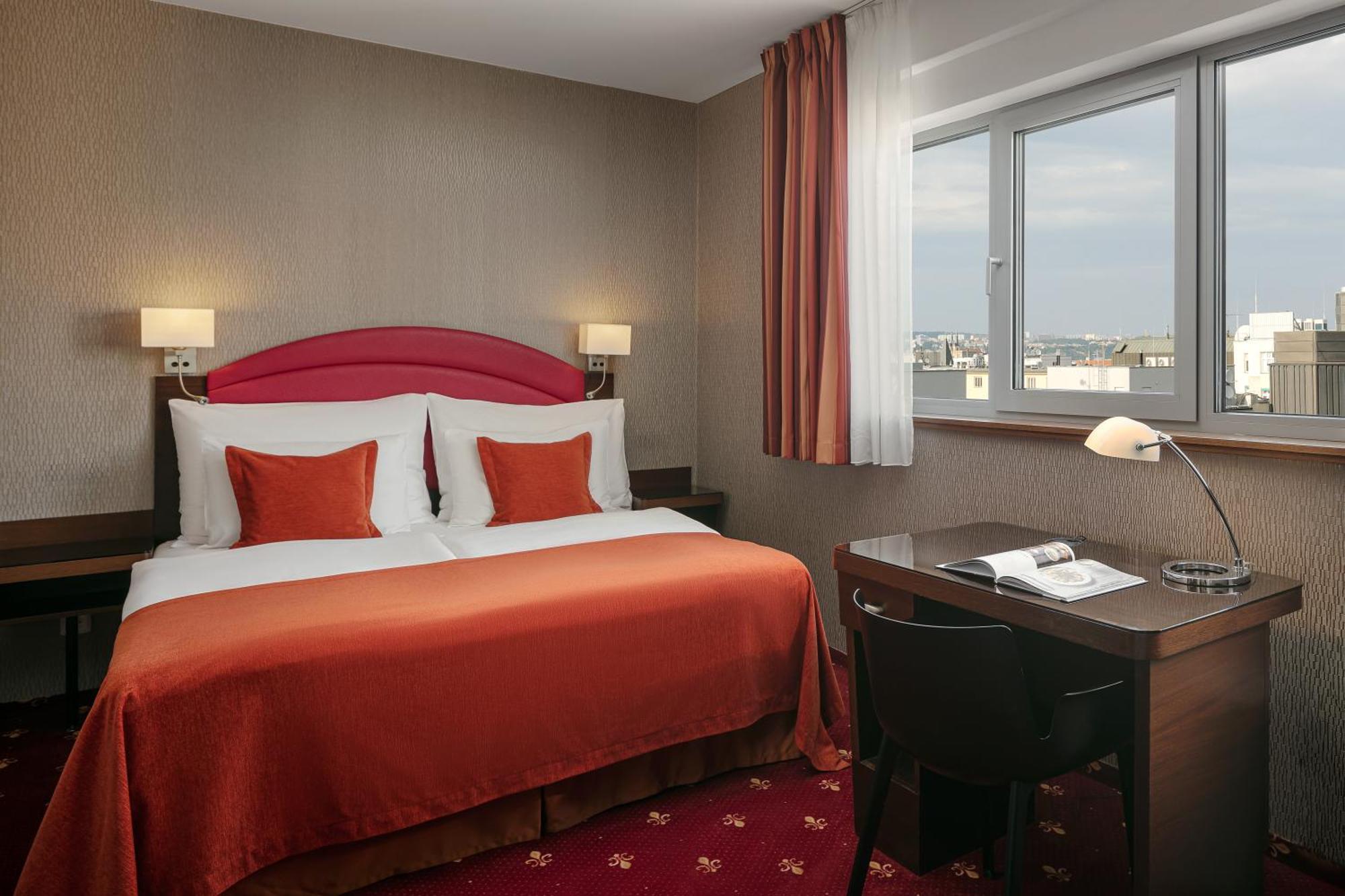 Astoria 4* Praga